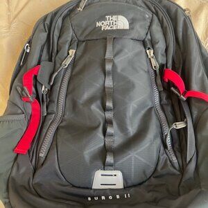The North Face Surge 2 Backpack